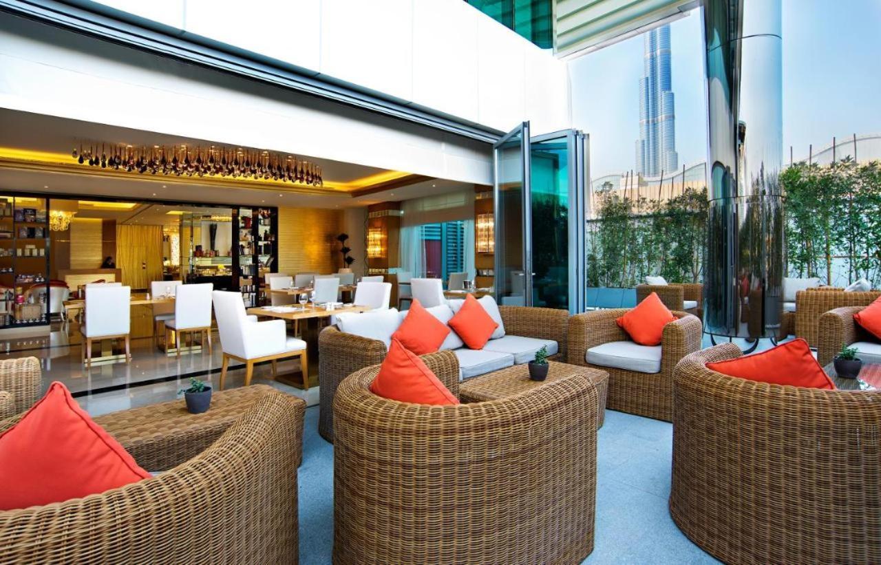 Damac Maison Dubai Mall Apartments المظهر الخارجي الصورة