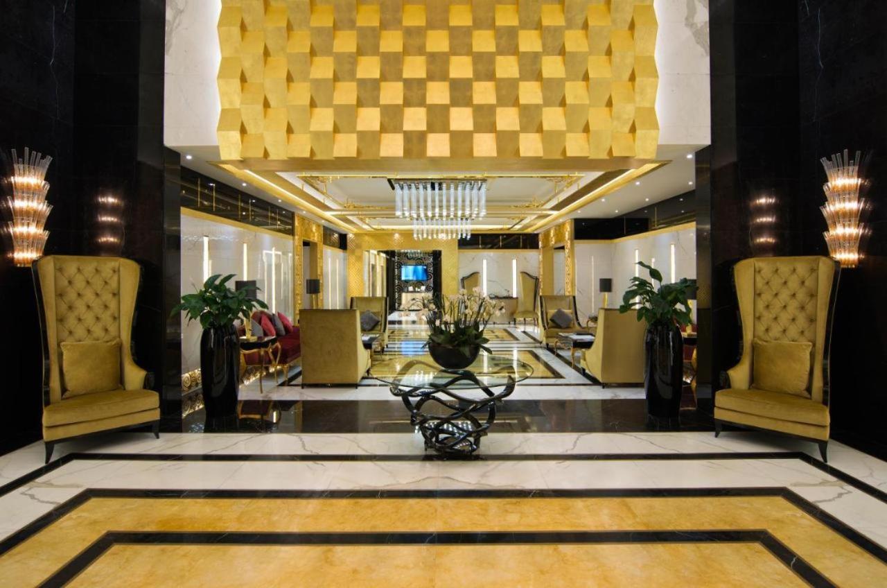 Damac Maison Dubai Mall Apartments المظهر الخارجي الصورة