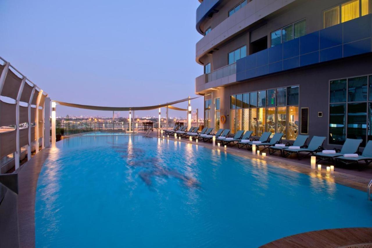 Damac Maison Dubai Mall Apartments المظهر الخارجي الصورة