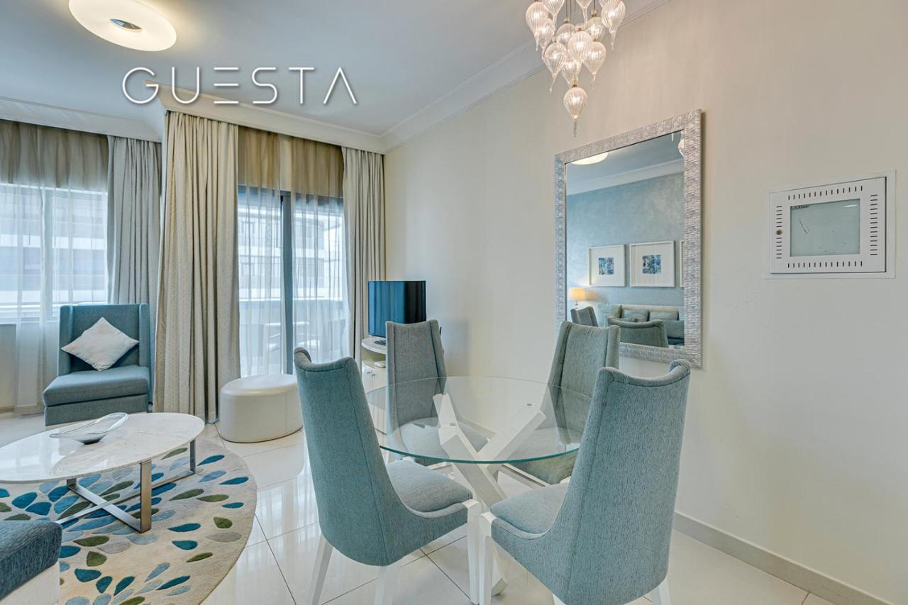 Damac Maison Dubai Mall Apartments المظهر الخارجي الصورة