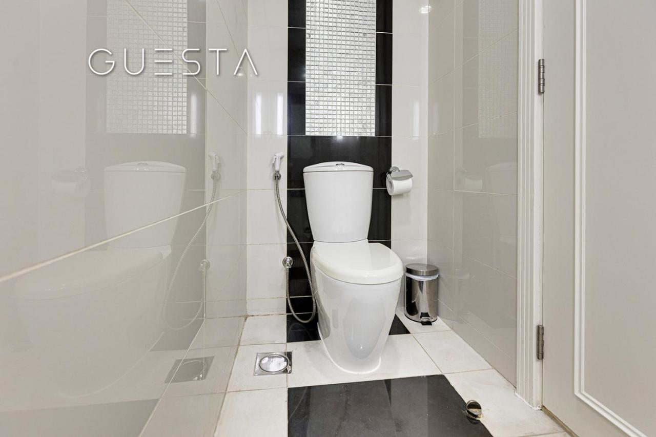 Damac Maison Dubai Mall Apartments المظهر الخارجي الصورة