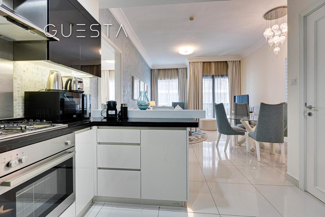 Damac Maison Dubai Mall Apartments المظهر الخارجي الصورة