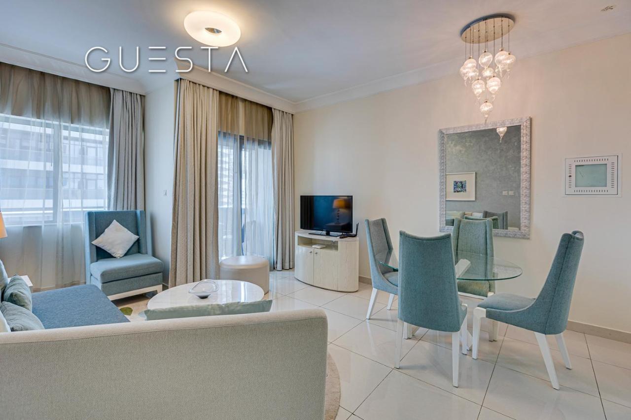 Damac Maison Dubai Mall Apartments المظهر الخارجي الصورة