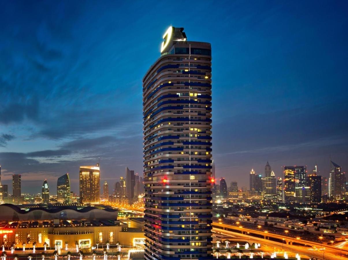 Damac Maison Dubai Mall Apartments المظهر الخارجي الصورة