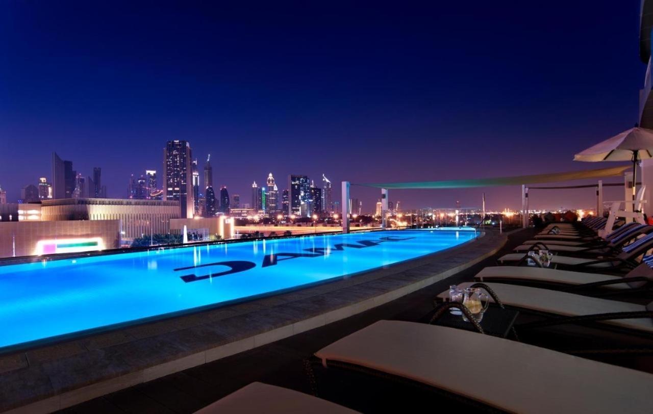 Damac Maison Dubai Mall Apartments المظهر الخارجي الصورة