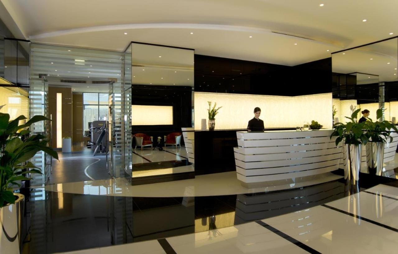 Damac Maison Dubai Mall Apartments المظهر الخارجي الصورة
