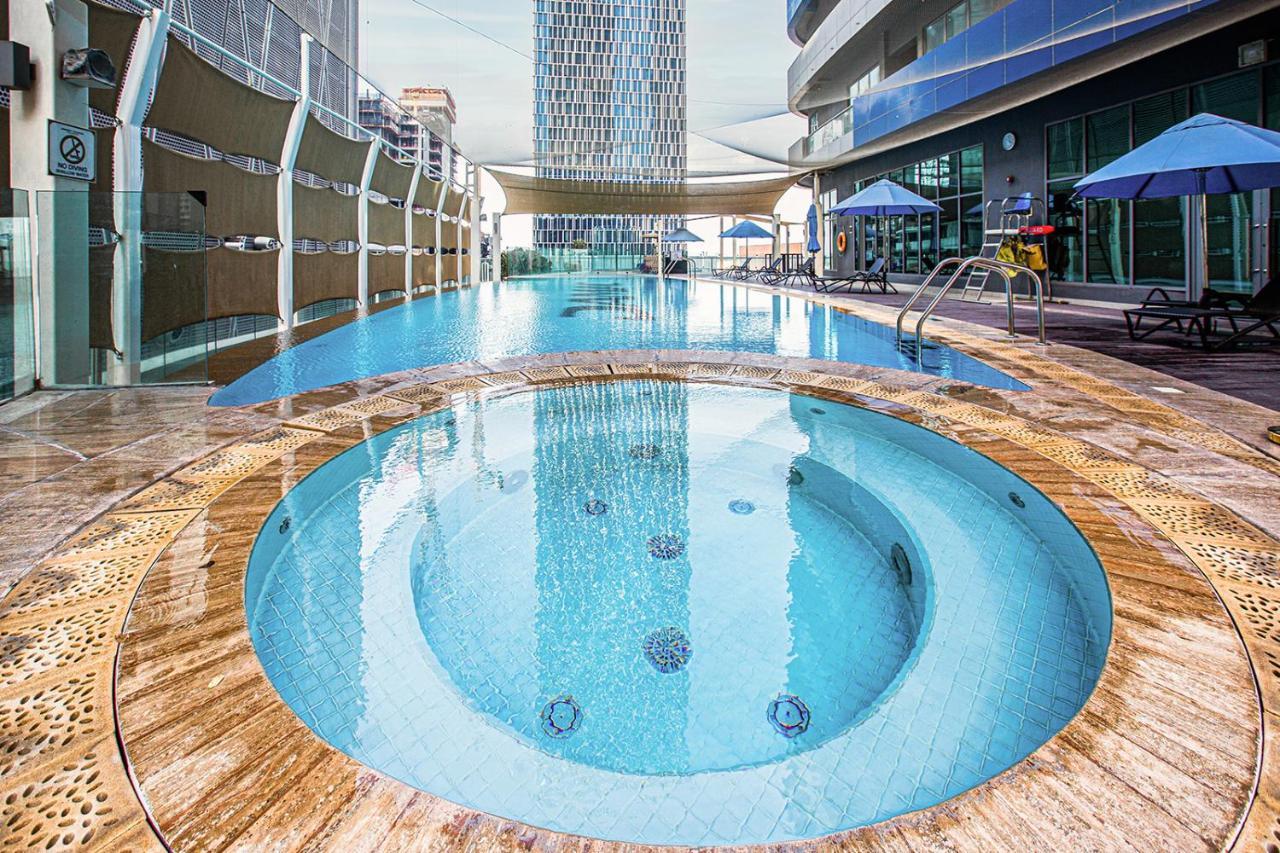 Damac Maison Dubai Mall Apartments المظهر الخارجي الصورة